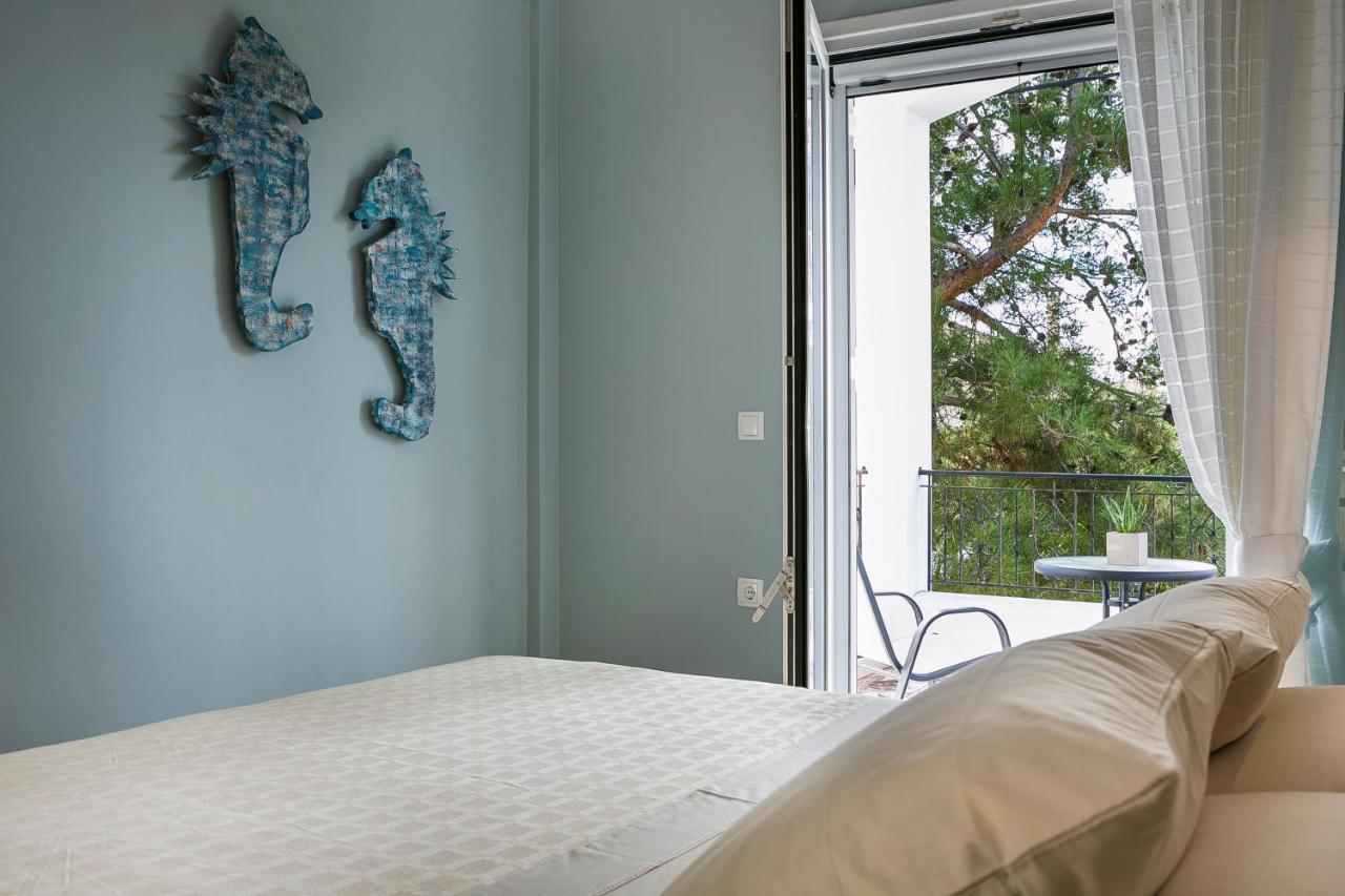 Julia'S Boutique Suites, Near Argostoli. Travliata Eksteriør bilde