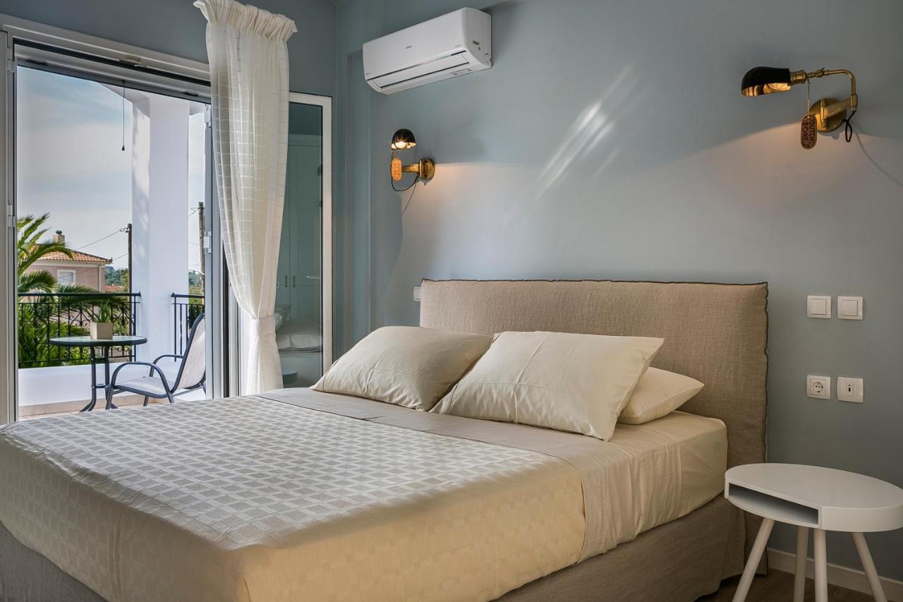 Julia'S Boutique Suites, Near Argostoli. Travliata Eksteriør bilde