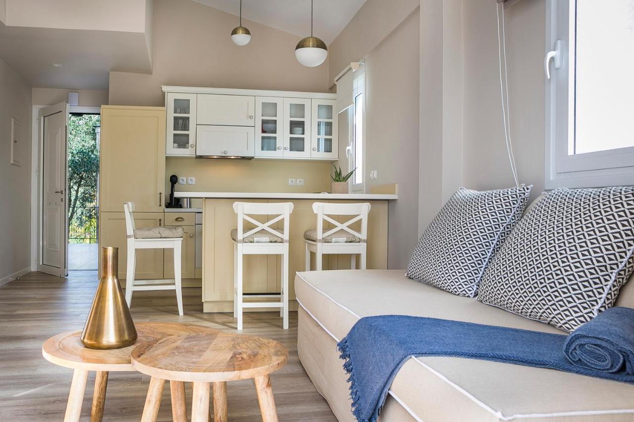 Julia'S Boutique Suites, Near Argostoli. Travliata Eksteriør bilde
