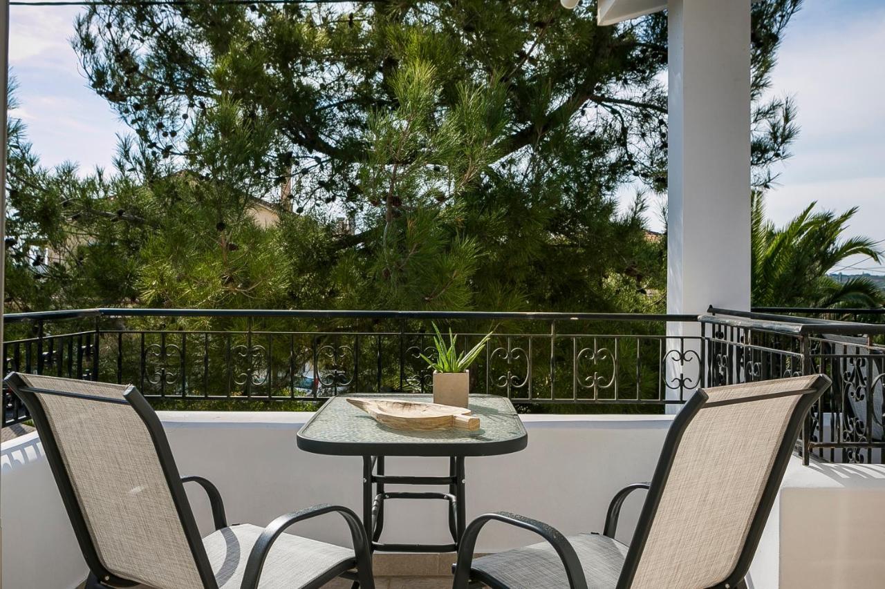 Julia'S Boutique Suites, Near Argostoli. Travliata Eksteriør bilde