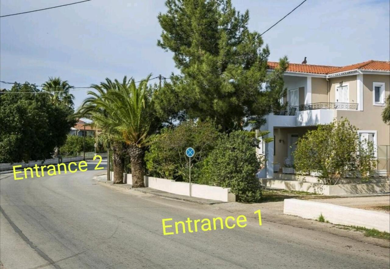 Julia'S Boutique Suites, Near Argostoli. Travliata Eksteriør bilde