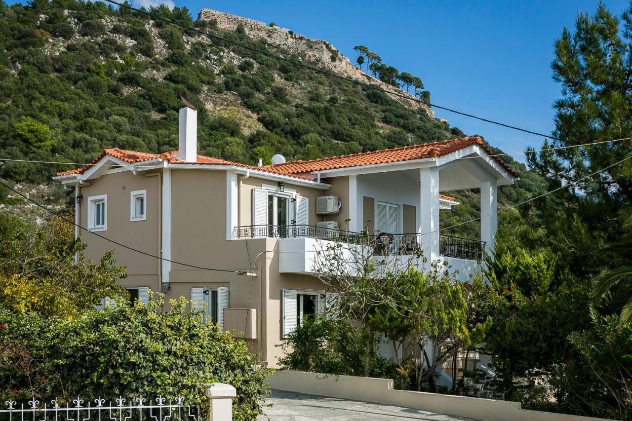 Julia'S Boutique Suites, Near Argostoli. Travliata Eksteriør bilde